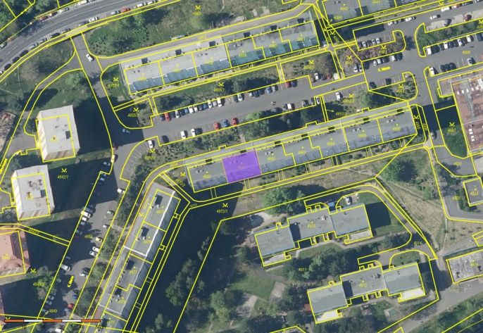 Prodej, Byt 1+1, Jirkov