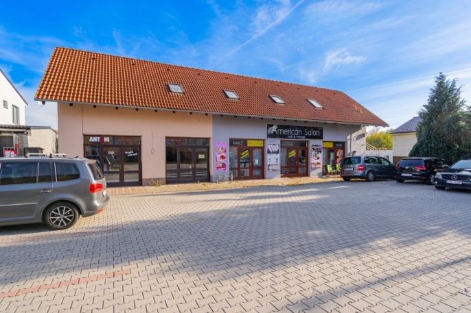 Prodej, Byt 4+1, České Velenice