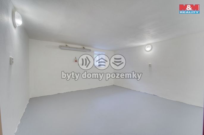 Pronájem, Rodinný dům, Zruč-Senec