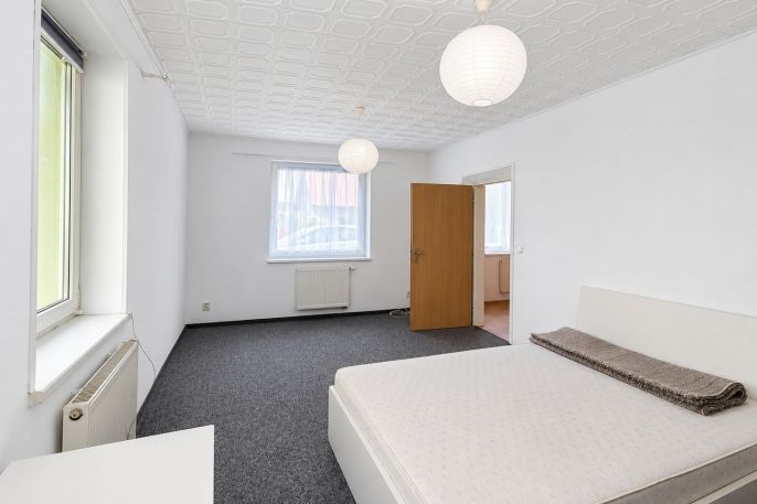 Pronájem, Byt 1+1, Nová Role