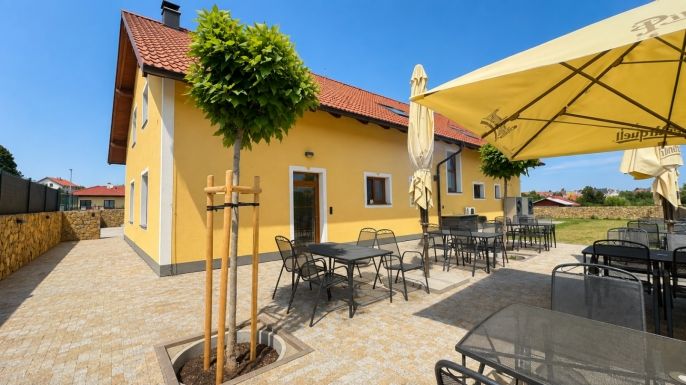 Prodej, Hotel, penzion, Slavonice