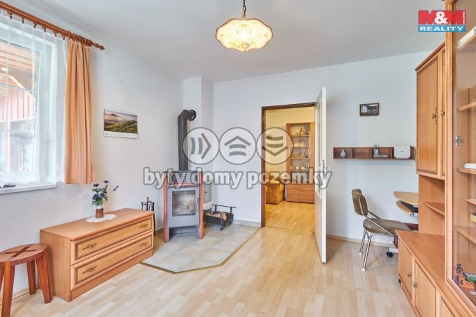 Prodej, Rodinný dům, Kašperské Hory