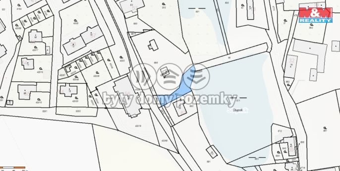 Prodej, Provozní plocha, Nechvalice