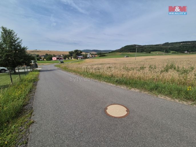 Prodej, Pozemek k bydlení, Trubín