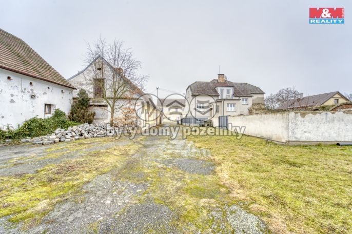 Prodej, Rodinný dům, Vráž