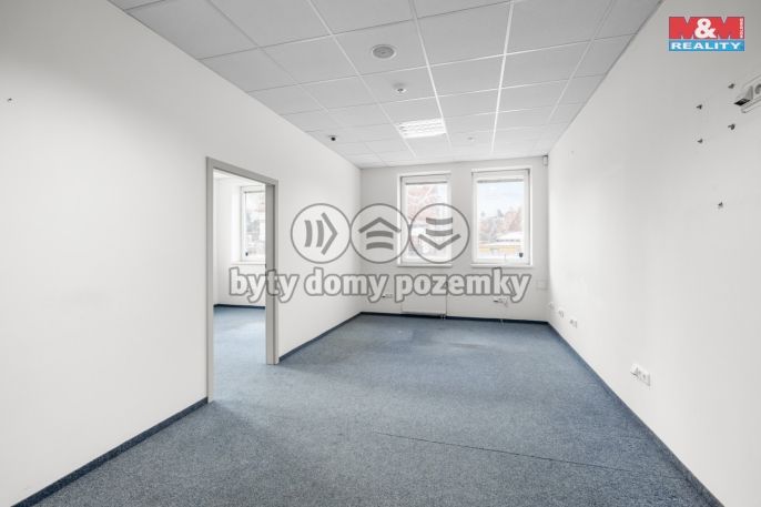 Pronájem, Kancelářský prostor, Kladno