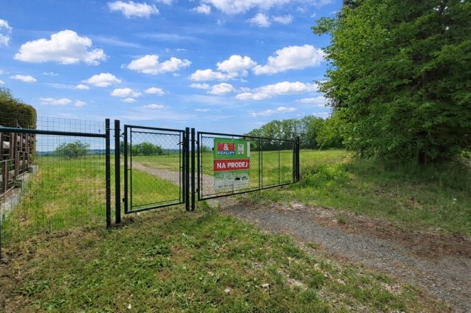 Prodej, Pozemek k bydlení, Albrechtice nad Vltavou