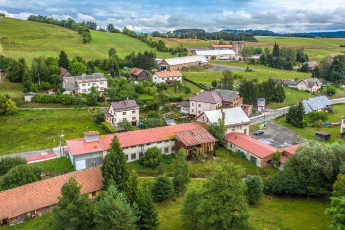 Prodej, Zemědělský objekt, Nová Ves nad Popelkou