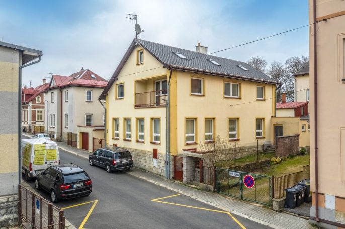 Prodej, Rodinný dům, Jablonec nad Nisou