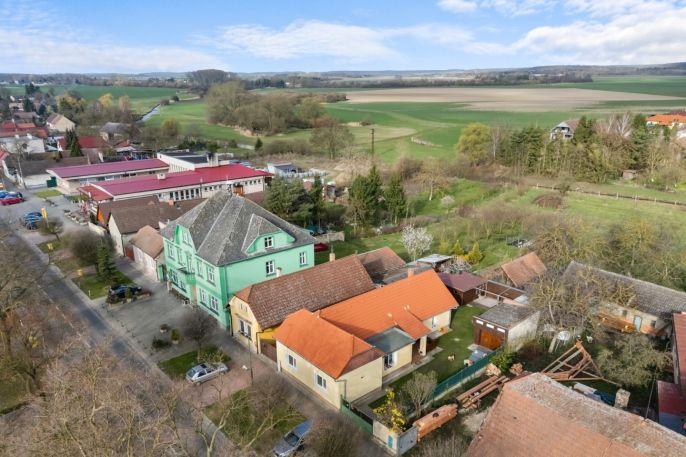 Prodej, Rodinný dům, Straky