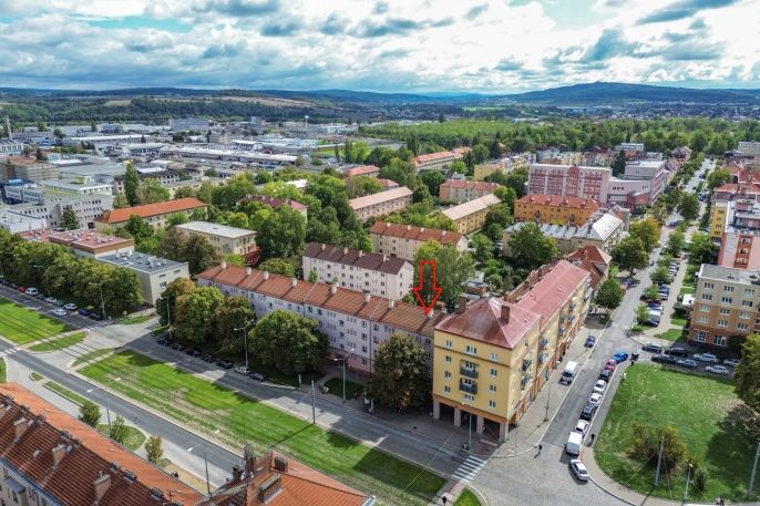 Prodej, Byt 3+kk, Plzeň