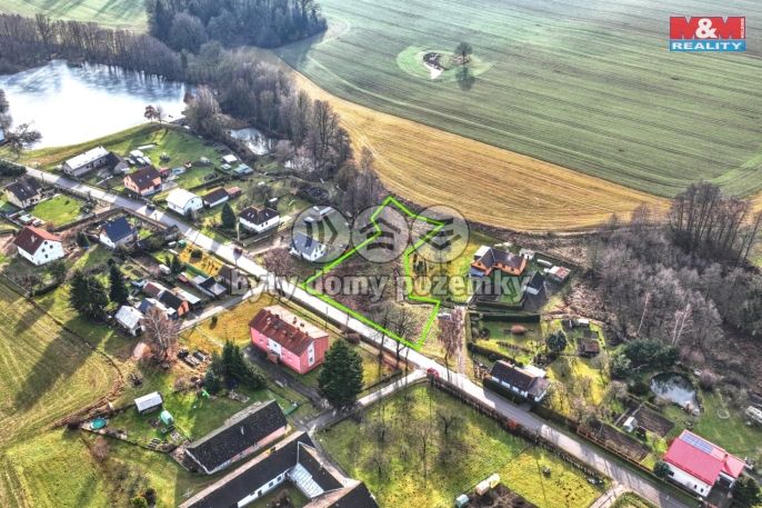 Prodej, Pozemek k bydlení, Dlouhá Ves