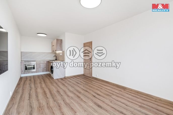 Prodej, Byt 2+kk, Teplice