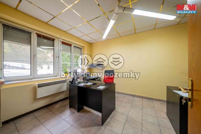 Prodej, Výrobní objekt, Zaječí