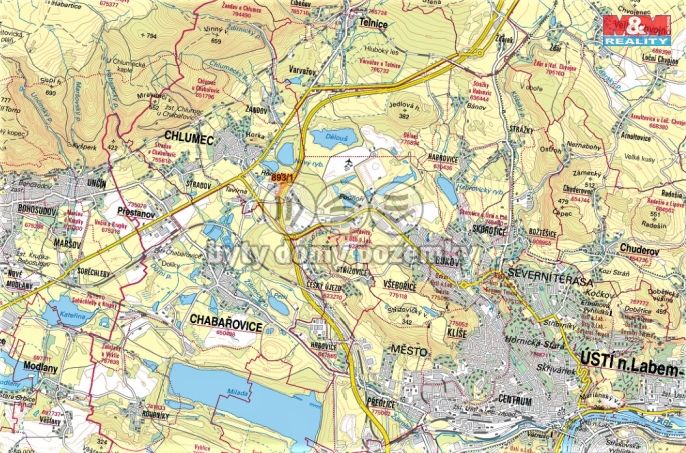 Prodej, Louka, Ústí nad Labem