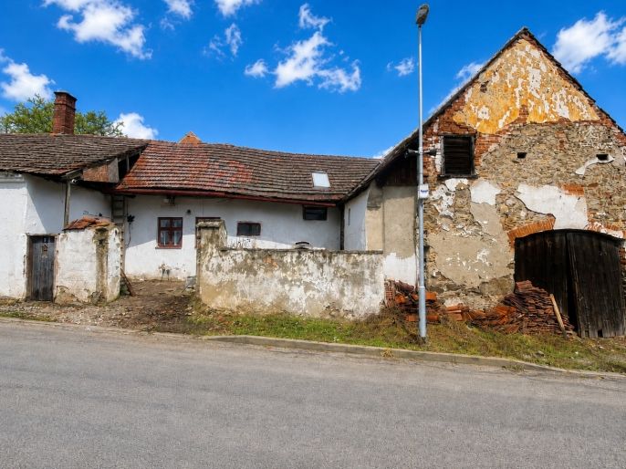Prodej, Rodinný dům, Strakonice