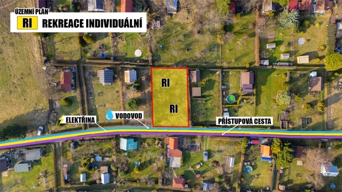 Prodej, Zahrada, Česká Kamenice