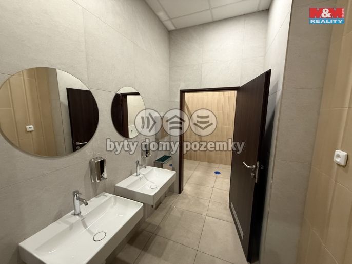 Pronájem, Obchod a služby, Ústí nad Labem