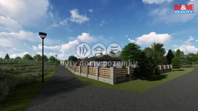 Prodej, Pozemek k bydlení, Třemošná