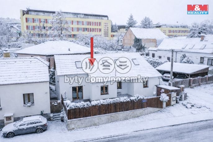 Prodej, Rodinný dům, Štěnovice