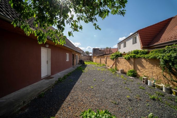 Prodej, Rodinný dům, Zruč-Senec