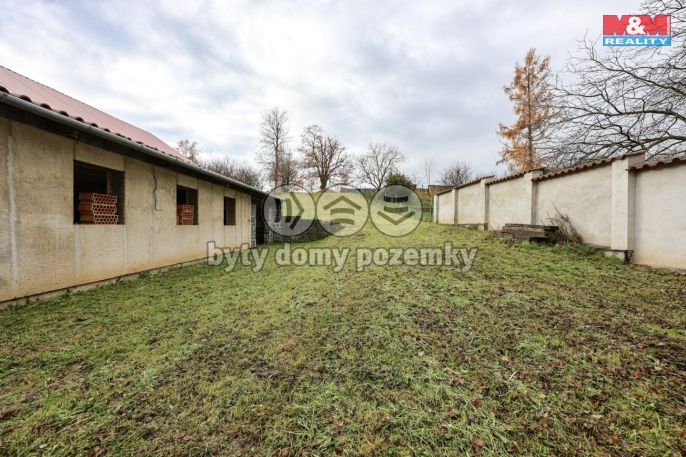 Prodej, Rodinný dům, Prostějov