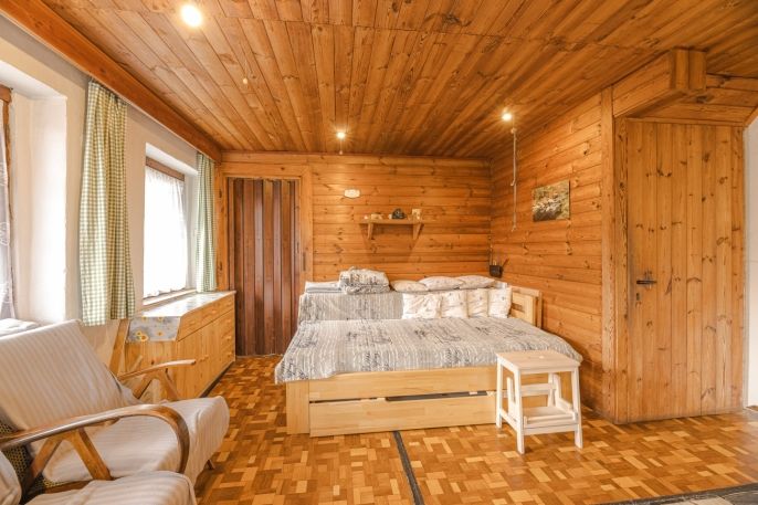 Prodej, Chata, Klášterec nad Orlicí