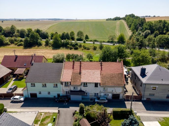 Prodej, Rodinný dům, Hněvošice