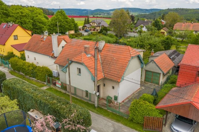 Prodej, Rodinný dům, Hvozdnice
