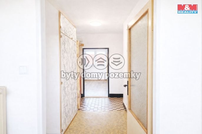 Pronájem, Byt 2+1, Němětice