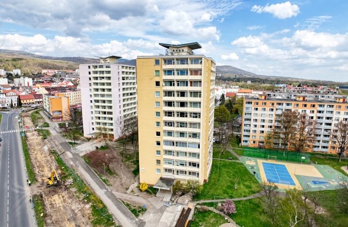 Prodej, Byt 2+1, Litvínov