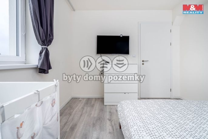 Prodej, Byt 2+kk, Mratín