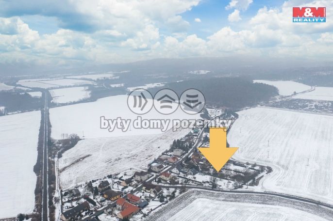 Prodej, Pozemek k bydlení, Blovice