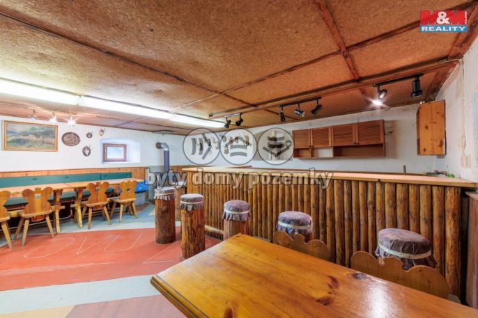 Prodej, Zemědělský objekt, Okrouhlá