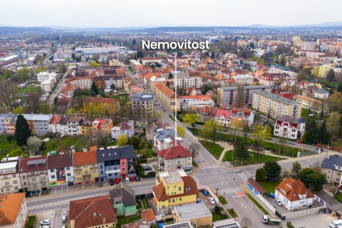 Prodej, Byt 1+1, České Budějovice