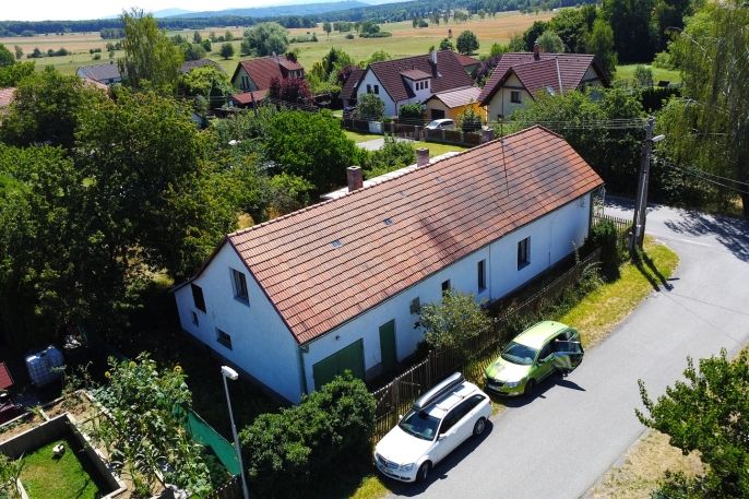 Prodej, Rodinný dům, Kublov