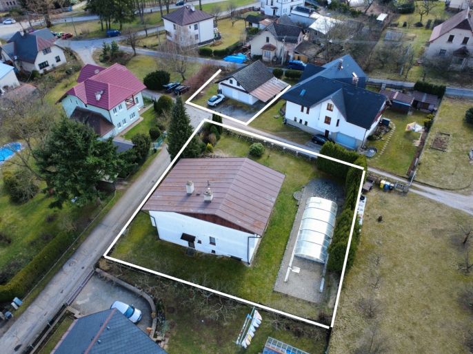 Prodej, Rodinný dům, Horní Branná