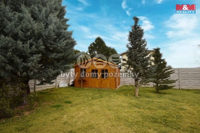 Prodej, Rodinný dům, Měšice