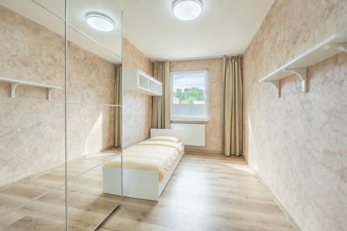 Pronájem, Byt 3+kk, Hostouň
