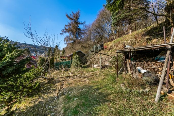 Prodej, Rodinný dům, Jáchymov