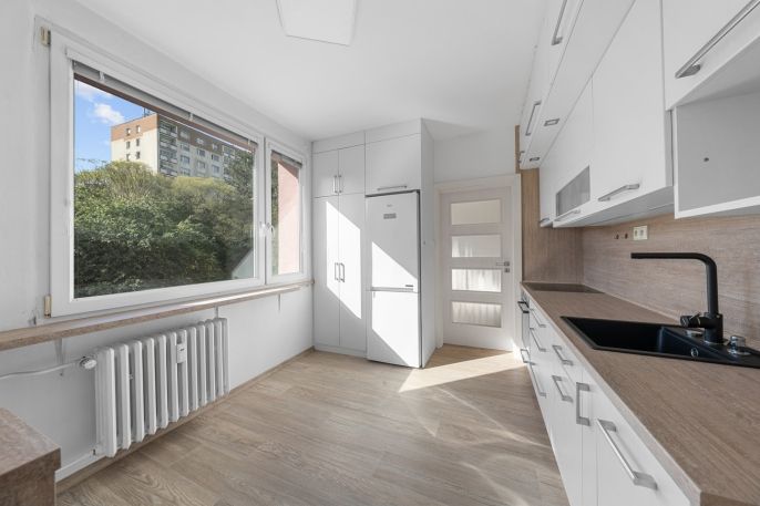 Pronájem, Byt 3+1, Děčín