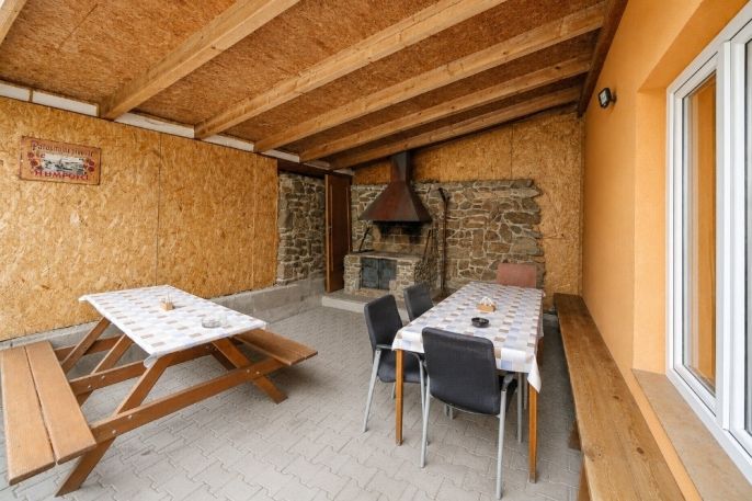 Prodej, Hotel, penzion, Větrný Jeníkov