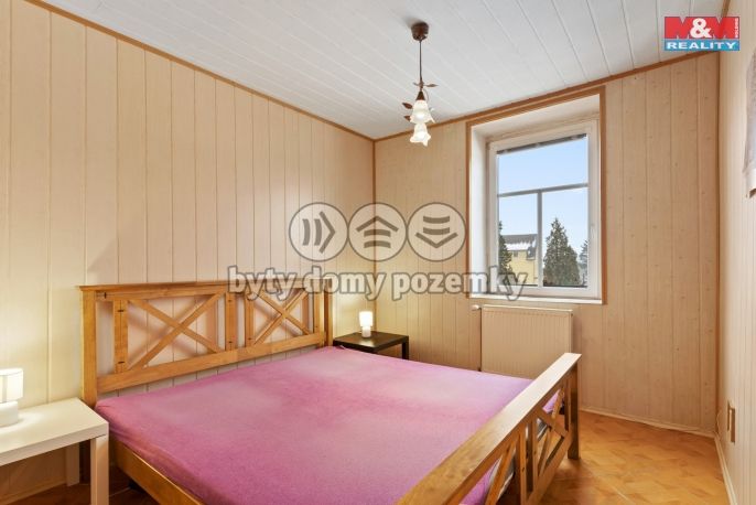 Prodej, Rodinný dům, Dětřichov