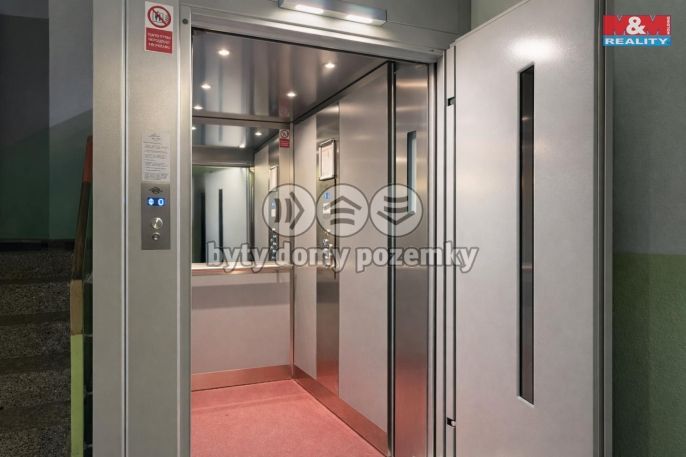 Pronájem, Byt 1+kk, Strakonice