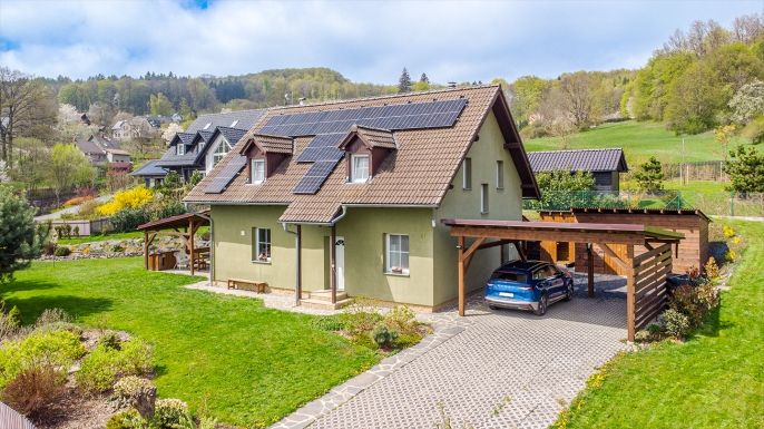 Prodej, Rodinný dům, Slunečná