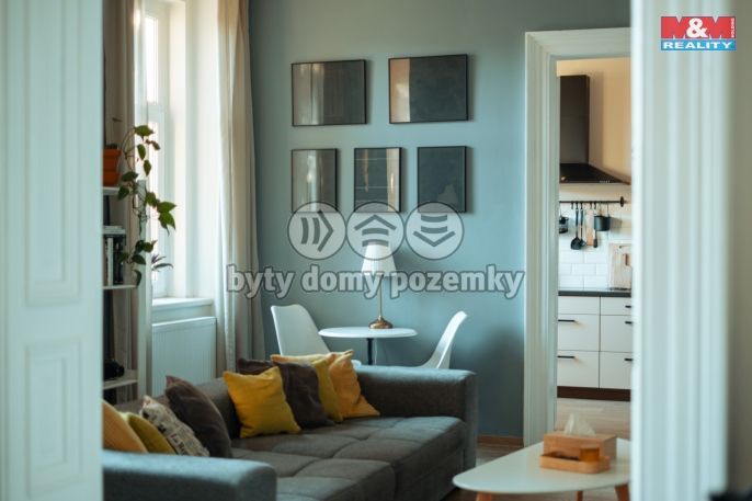 Prodej, Byt 2+1, Mariánské Lázně