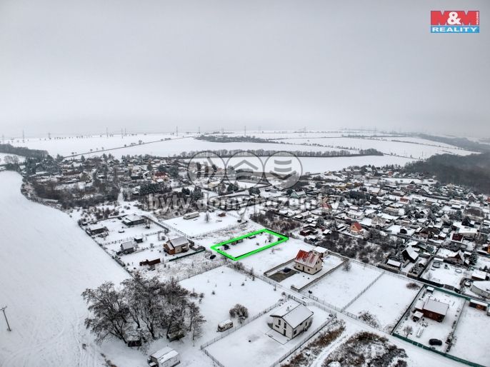 Prodej, Pozemek k bydlení, Chbany