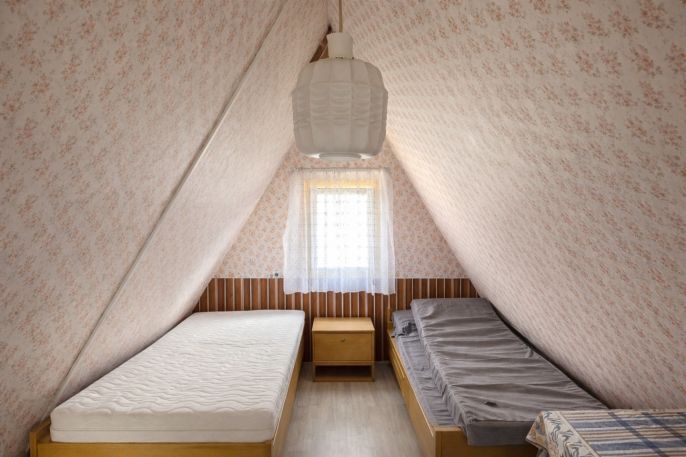 Prodej, Chata, Mezina