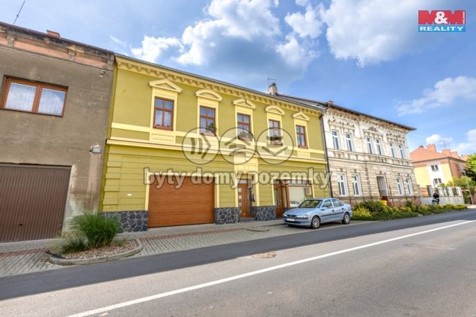 Prodej, Rodinný dům, Bílina