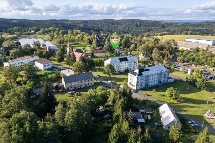Prodej, Byt 3+1, Nová Ves